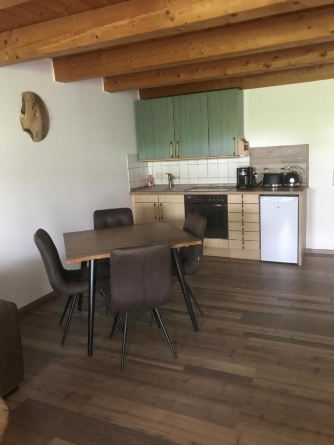 Apartment Sioux Eging Exterior foto