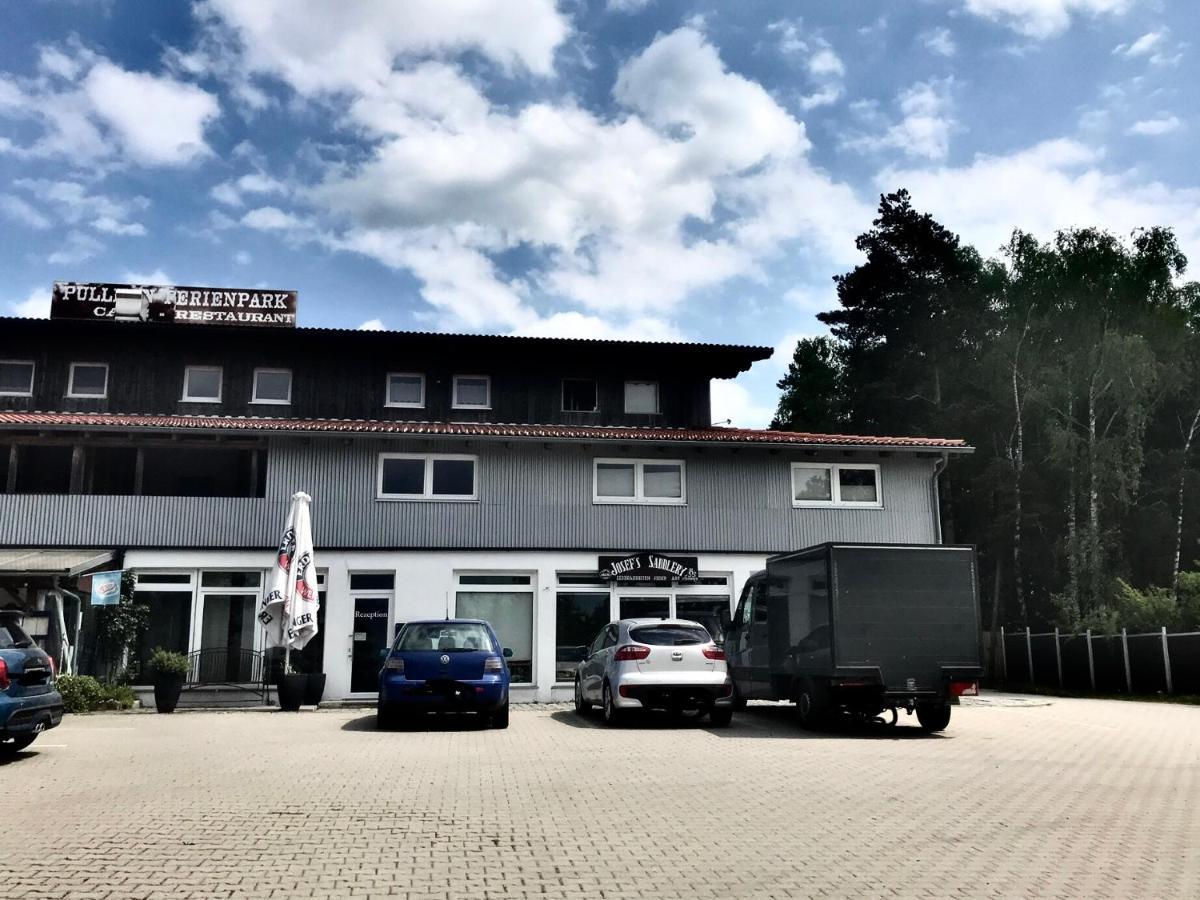 Apartment Sioux Eging Exterior foto